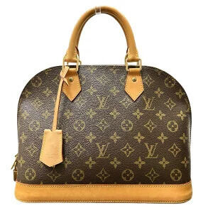 Louis Vuitton Monogram Alma Bag Handbag